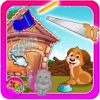Build a Pet House – Design &amp; decorate the animal home in this kid’s game
