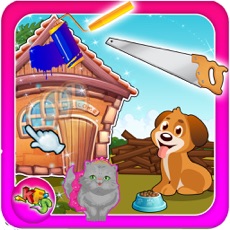 Activities of Build a Pet House – Design & decorate the animal home in this kid’s game