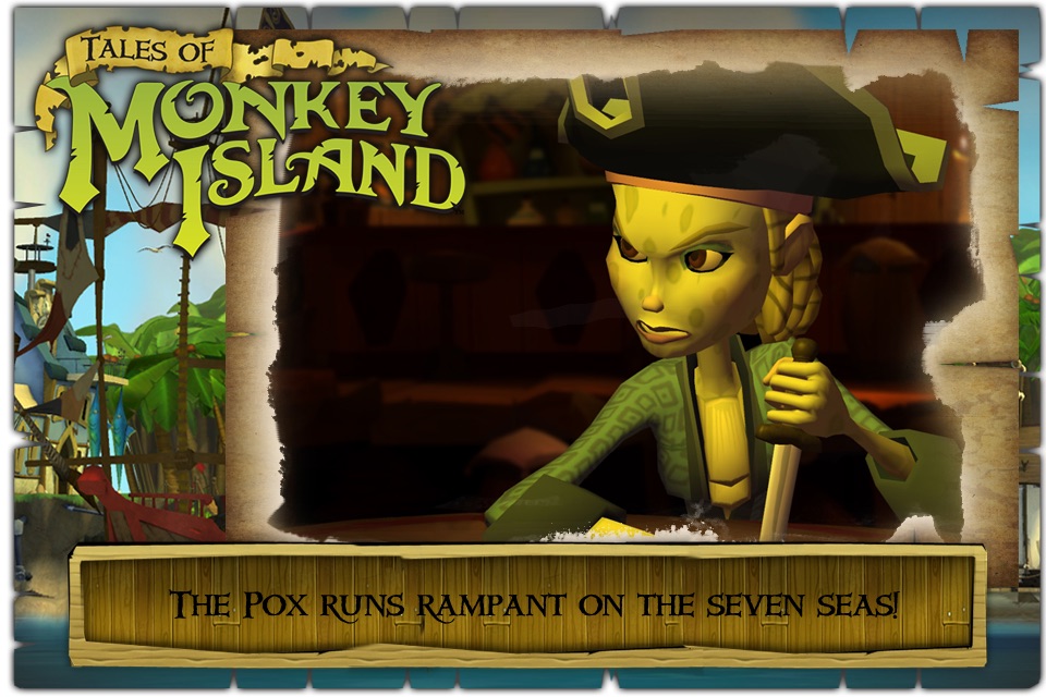 Tales of Monkey Island Ep 4 screenshot 2