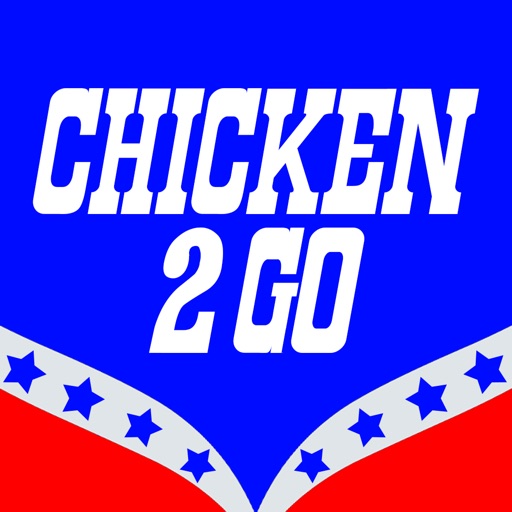 Chicken 2 Go, Battersea icon