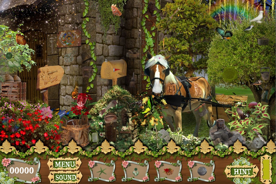 Paradise Quest Hidden Object screenshot 3