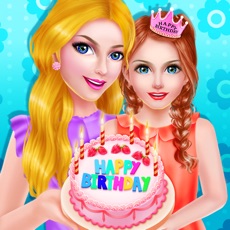 Activities of Girls Birthday Party Makeover Salon Game for FREE