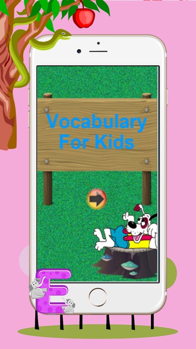 learning english words app