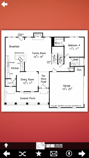 House Plans - Cottage Details(圖5)-速報App