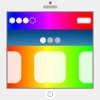 iColor - Color Background Special Effects For Your Homescreen Wallpaper