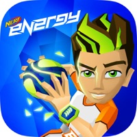 Contact Nerf Energy Rush