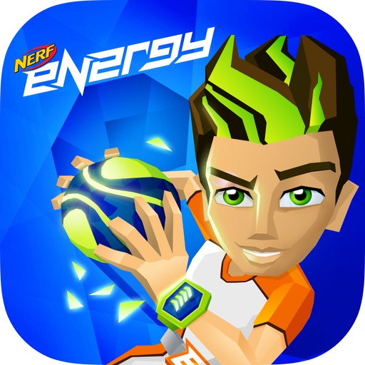 Nerf Energy Rush icon