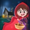 Little Red Riding Who: The classical Grimm Story Interactively Retold