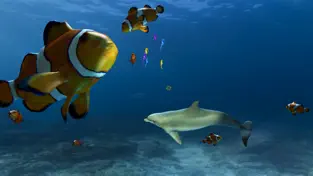 Screenshot 1 Aquarium VR iphone