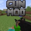 GUN MOD FREE - Weapon & War Gun For Minecraft Game PC Edition