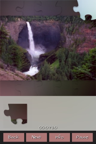 Waterfalls Best Puzzles Fun screenshot 3