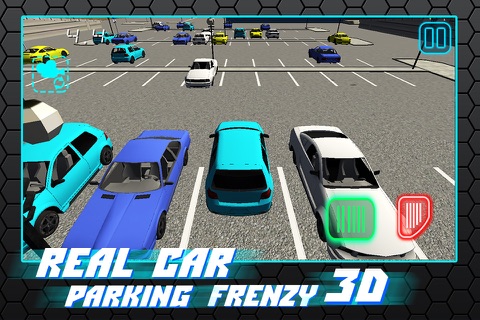 Real Cars Parking Mania screenshot 2