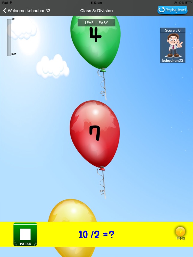 Math Play N Assess - Grade3(圖4)-速報App