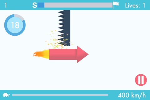 Rocket Blast! screenshot 3