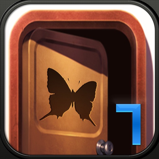 Room : The mystery of Butterfly 7 Icon
