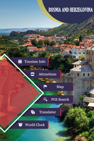 Tourism Bosnia and Herzegovina screenshot 2