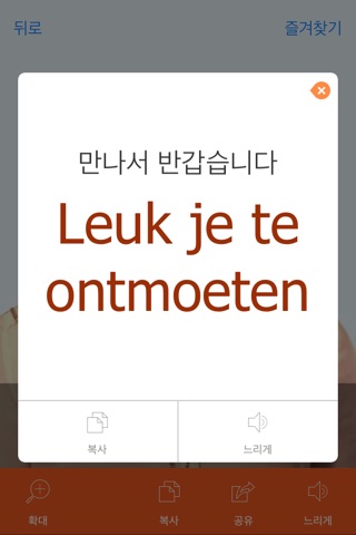 Dutch Video Dictionary - Translate, Learn and Speak with Video Phrasebook screenshot 3