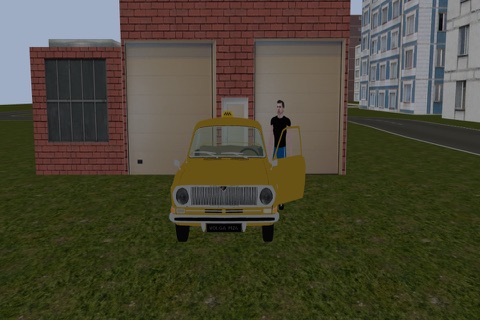 Русское такси 3D screenshot 2