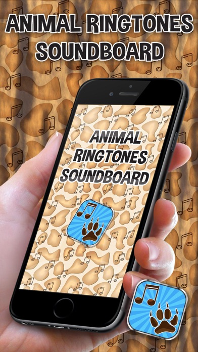 How to cancel & delete Animal Ringtones Soundboard – Crazy Noises and Funny Sound Effects Free from iphone & ipad 1