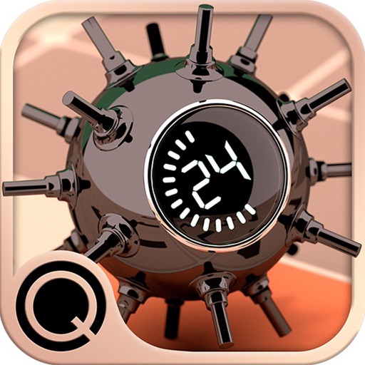 Real Minesweeper iOS App