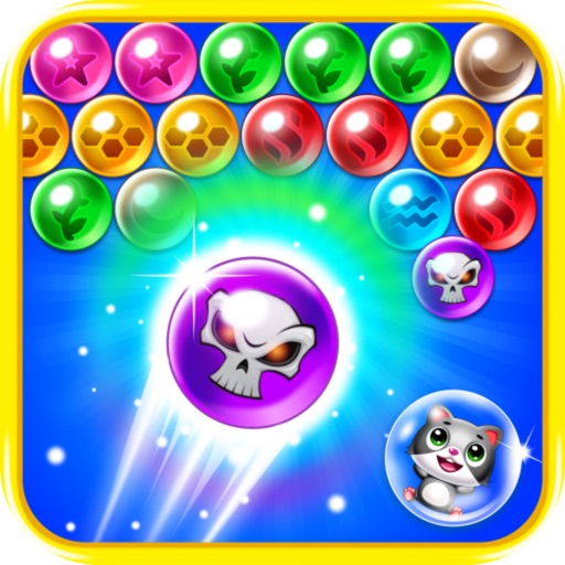 Ball Pop: Bubble Shooter iOS App