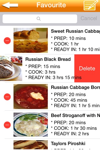 How To Cook Russian Food screenshot 3