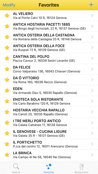 How to cancel & delete Genova Gourmet from iphone & ipad 3