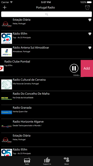 Portuguese Radio(圖4)-速報App