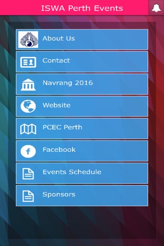 ISWA Perth Events screenshot 3