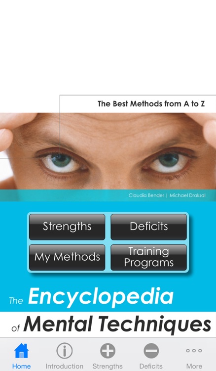 The encyclopedia of mental techniques - for your pocket! Lite