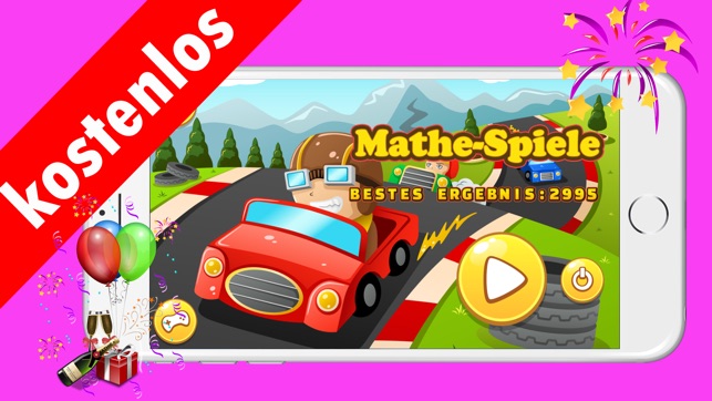 Mathe-Spiele Kostenlos(圖1)-速報App