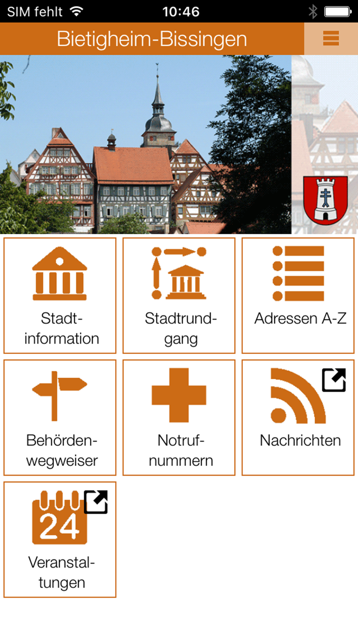 Bietigheim-Bissingen, Stadt