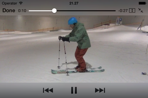 Ski Lessons 4U - Free screenshot 3