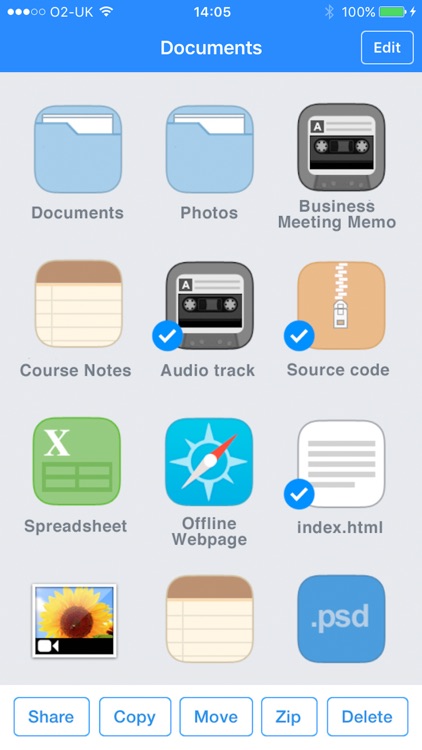File Manager & Browser
