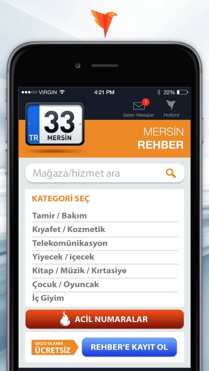 33 Mersin