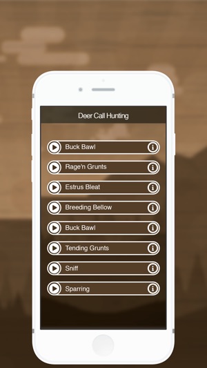 Deer Hunting Calls .!(圖2)-速報App