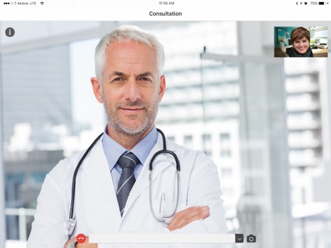 Vhi Online Doctor screenshot 4