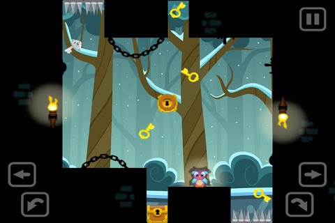Escape Forest Dungeon - Mystery Adventure Rooms FREE screenshot 2