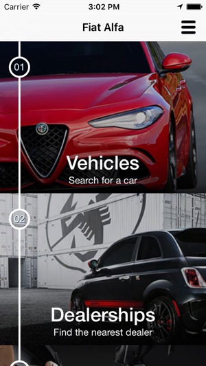 McCarthy Fiat Alfa(圖1)-速報App