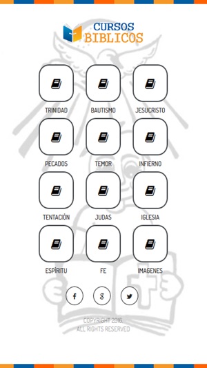 Cursos Bíblicos Gratis: Estudios Bíblicos sobre Dios(圖1)-速報App