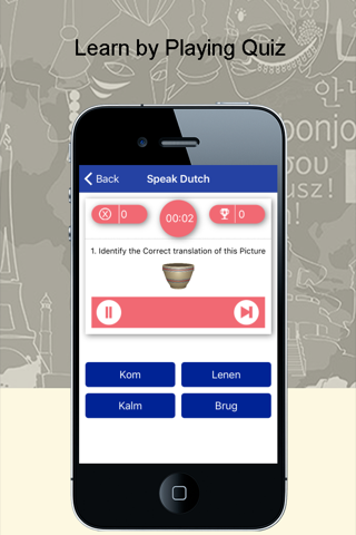 Learn Dutch SMART Guide screenshot 4