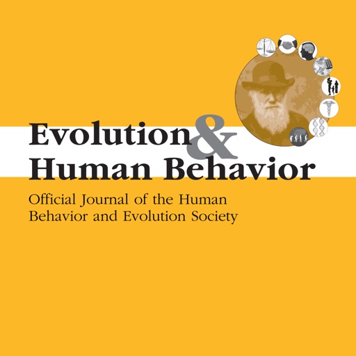 Evolution and Human Behavior icon