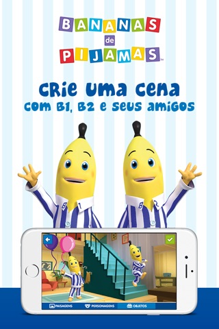 Bananas de Pijamas Musical screenshot 3