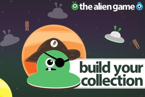 The Alien Game: Cartoon Spaceships screenshot 3