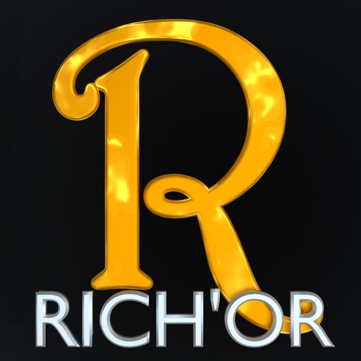 Bijouterie Rich'Or iOS App