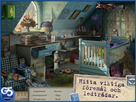 Letters from Nowhere® 2 HD screenshot 4