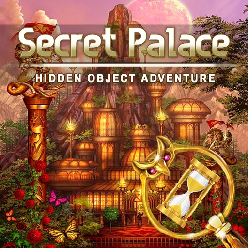 Secrete Palace iOS App