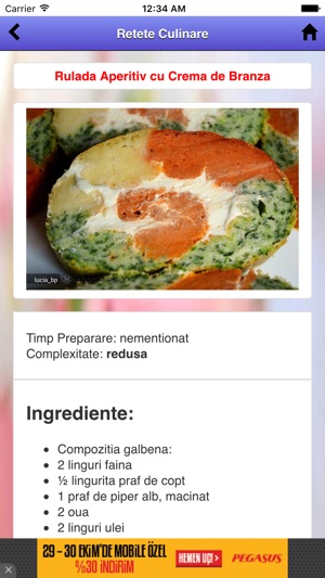 Retete Culinare(圖3)-速報App