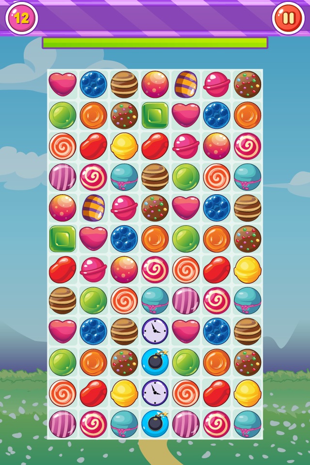 Candy Link - Connect Sweet Candies screenshot 2