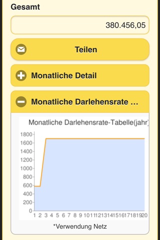 Rick's Mortgage Calculator screenshot 4